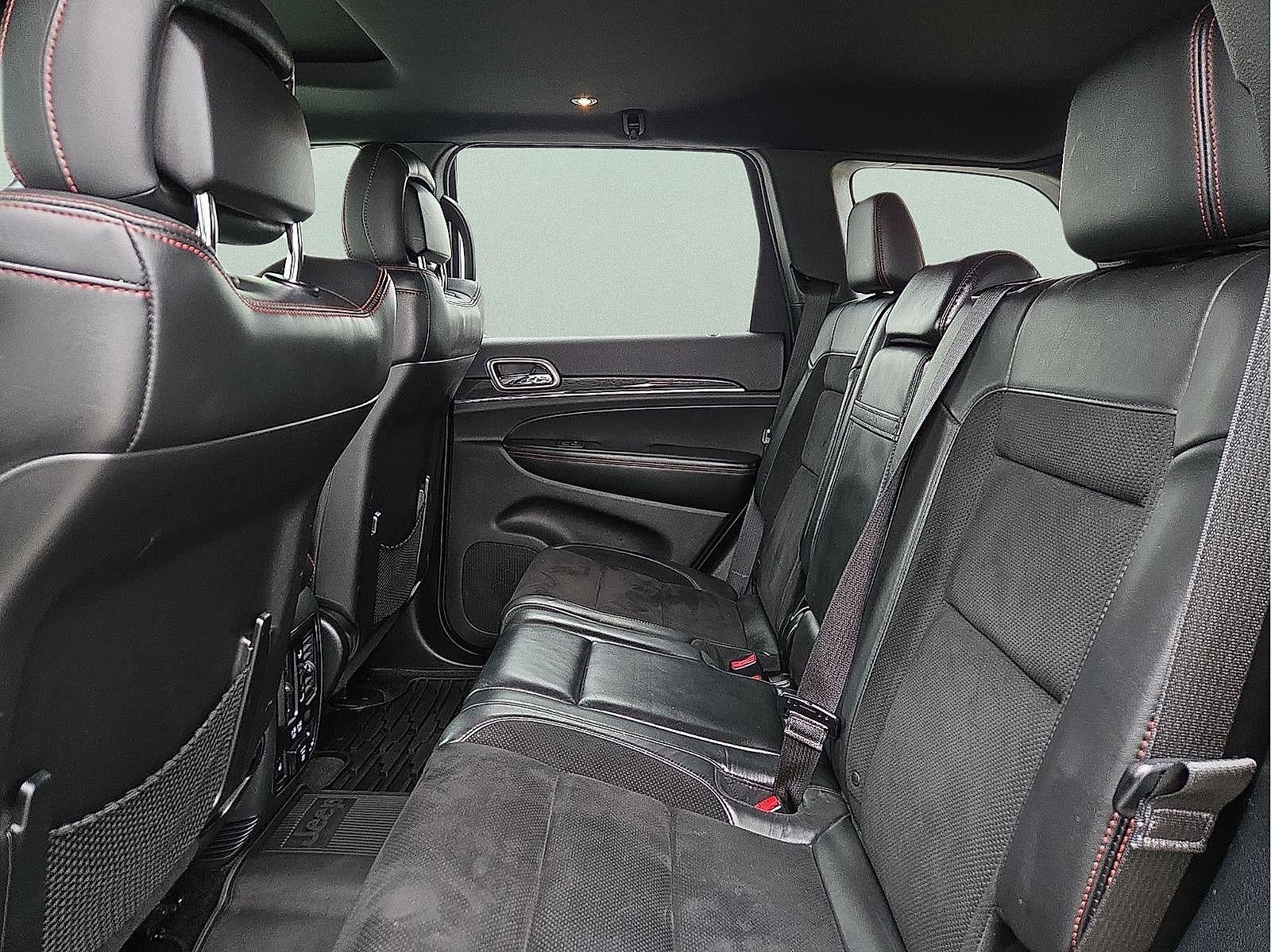 2017 Jeep Grand Cherokee Trailhawk 4x4