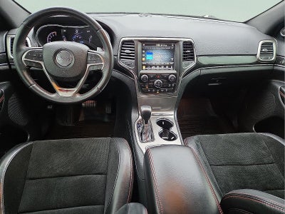 2017 Jeep Grand Cherokee Trailhawk 4x4