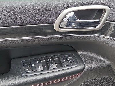 2017 Jeep Grand Cherokee Trailhawk 4x4