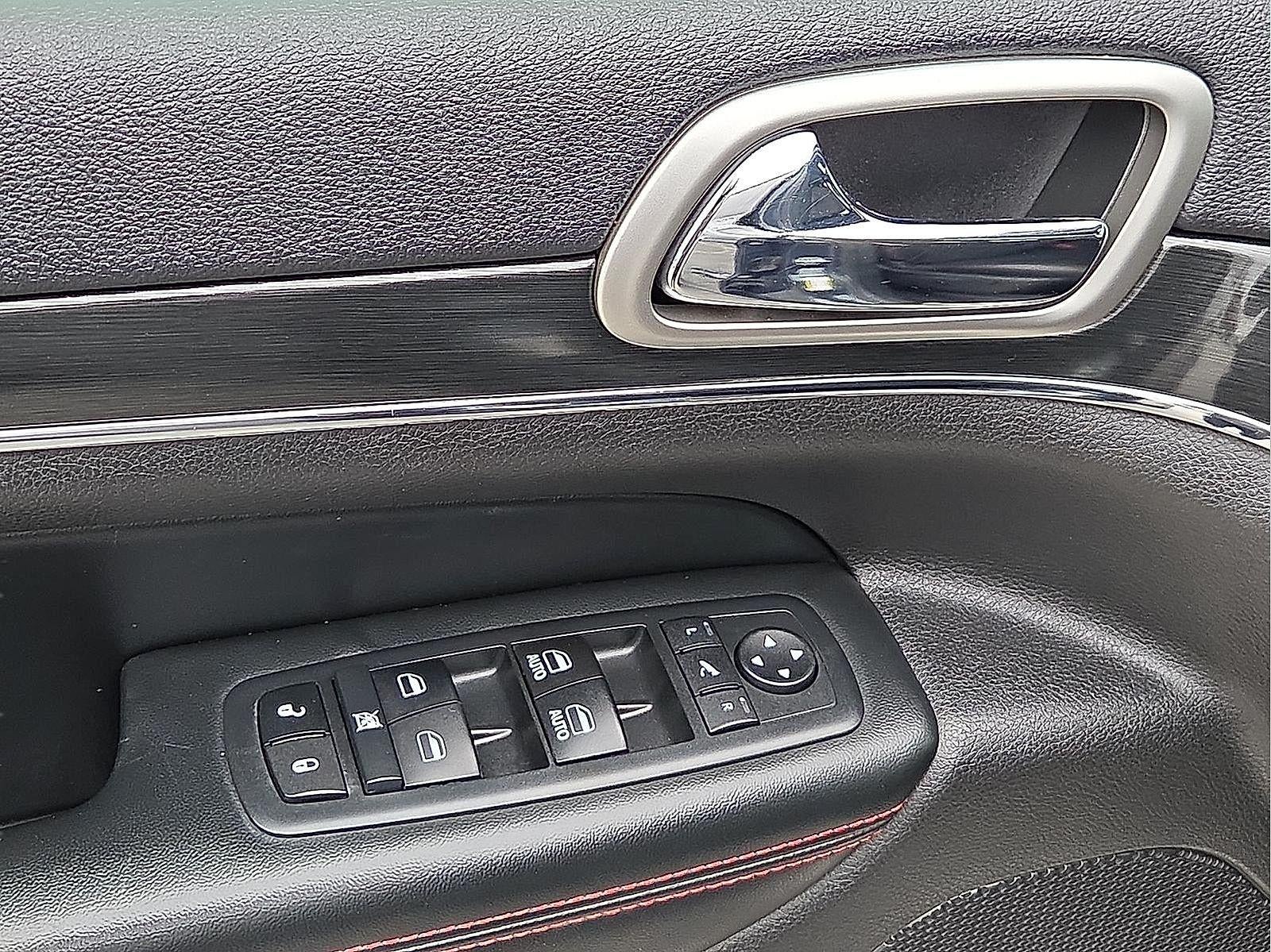 2017 Jeep Grand Cherokee Trailhawk 4x4