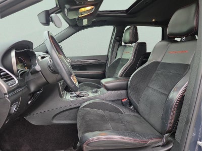 2017 Jeep Grand Cherokee Trailhawk 4x4