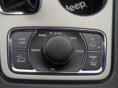 2017 Jeep Grand Cherokee Trailhawk 4x4