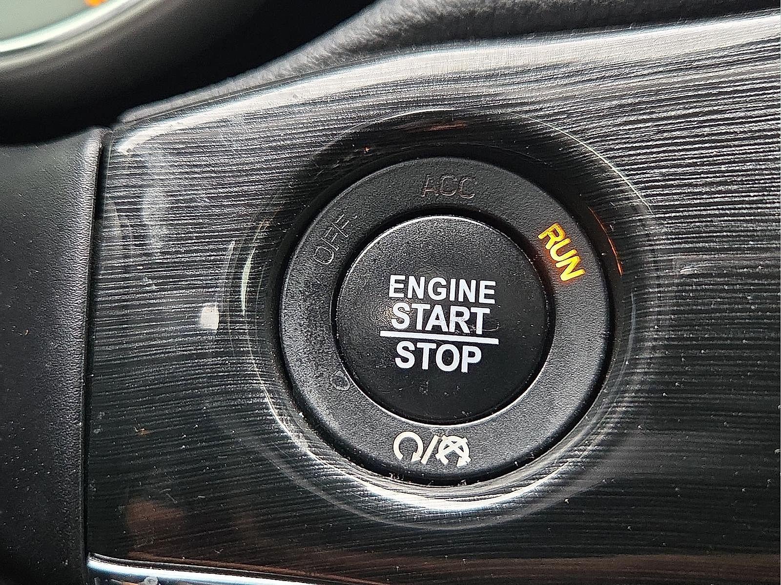 2017 Jeep Grand Cherokee Trailhawk 4x4