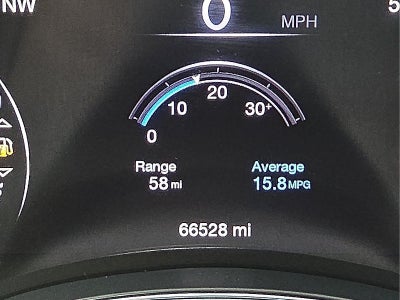 2017 Jeep Grand Cherokee Trailhawk 4x4