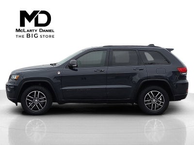 2017 Jeep Grand Cherokee Trailhawk 4x4