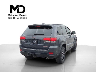 2017 Jeep Grand Cherokee Trailhawk 4x4