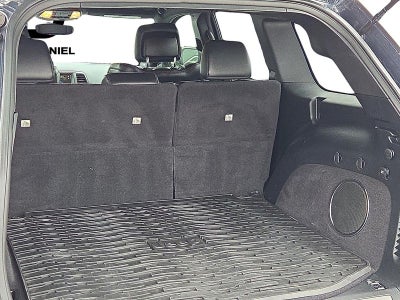 2017 Jeep Grand Cherokee Trailhawk 4x4