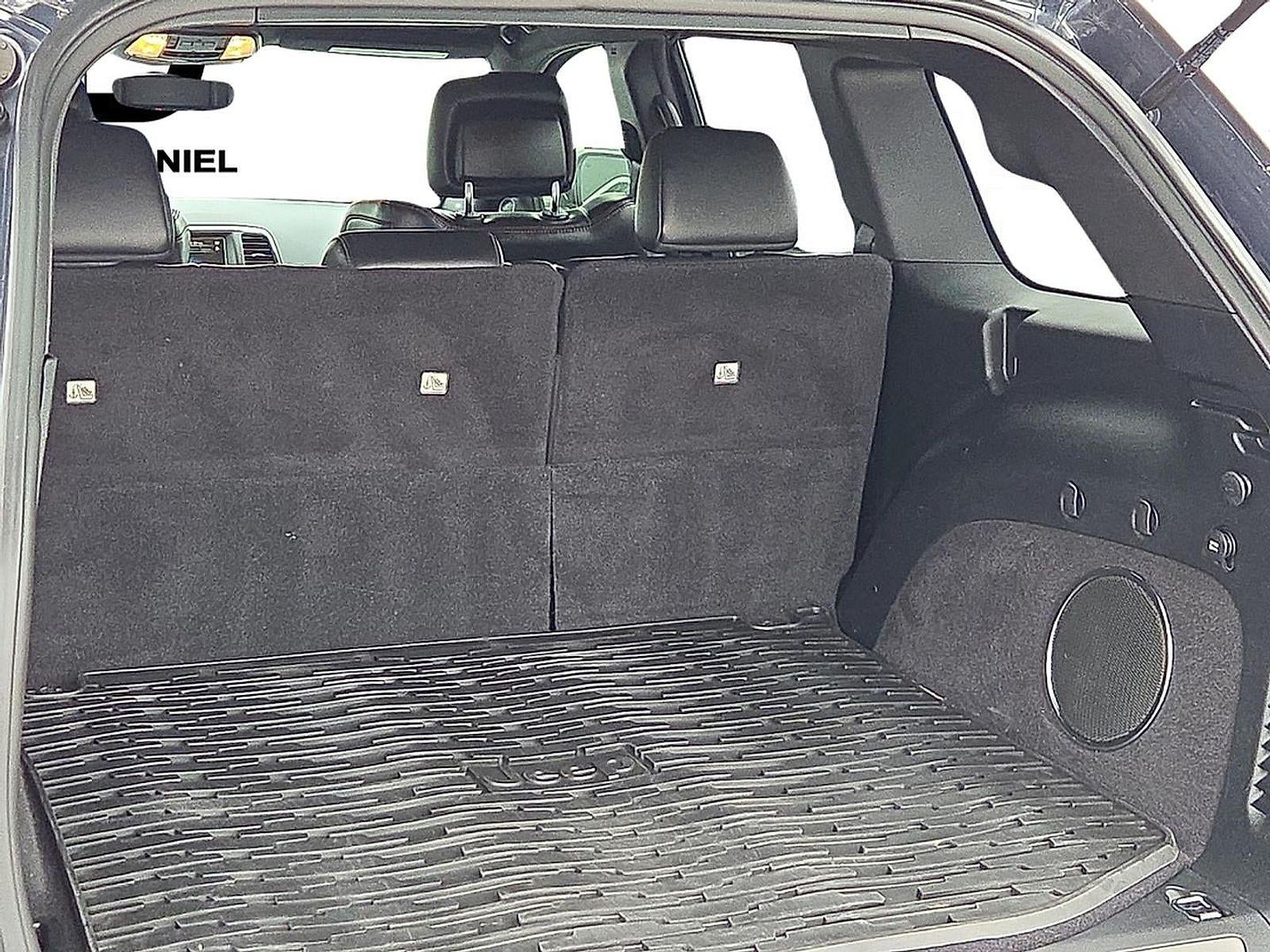 2017 Jeep Grand Cherokee Trailhawk 4x4