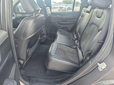 2024 Jeep Grand Cherokee Altitude 4x4