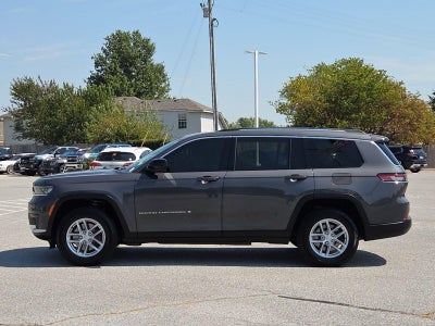 2021 Jeep Grand Cherokee L Laredo 4x4