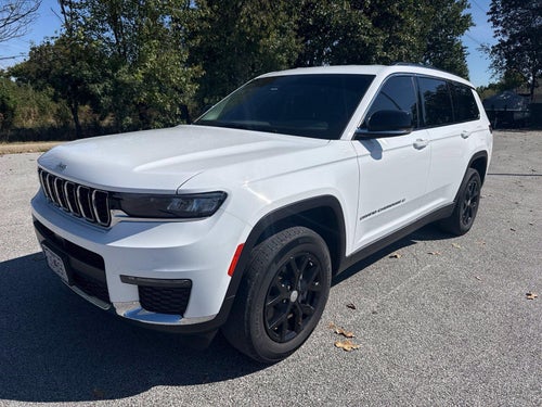 2023 Jeep Grand Cherokee L Limited 4x4