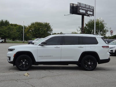 2023 Jeep Grand Cherokee L Limited 4x4