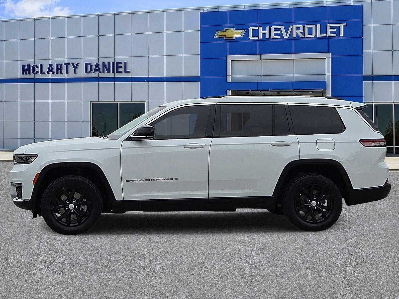 2023 Jeep Grand Cherokee L Limited 4x4