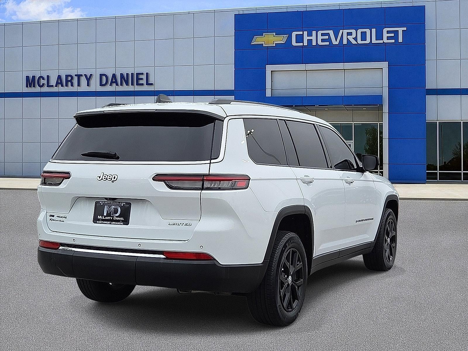 2023 Jeep Grand Cherokee L Limited 4x4
