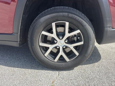 2025 Jeep Grand Cherokee L Limited 4x4