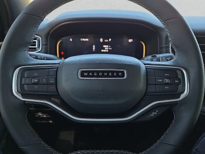 2023 Jeep Wagoneer L Base
