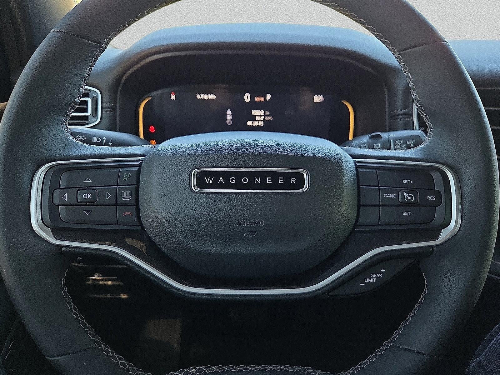 2023 Jeep Wagoneer L Base
