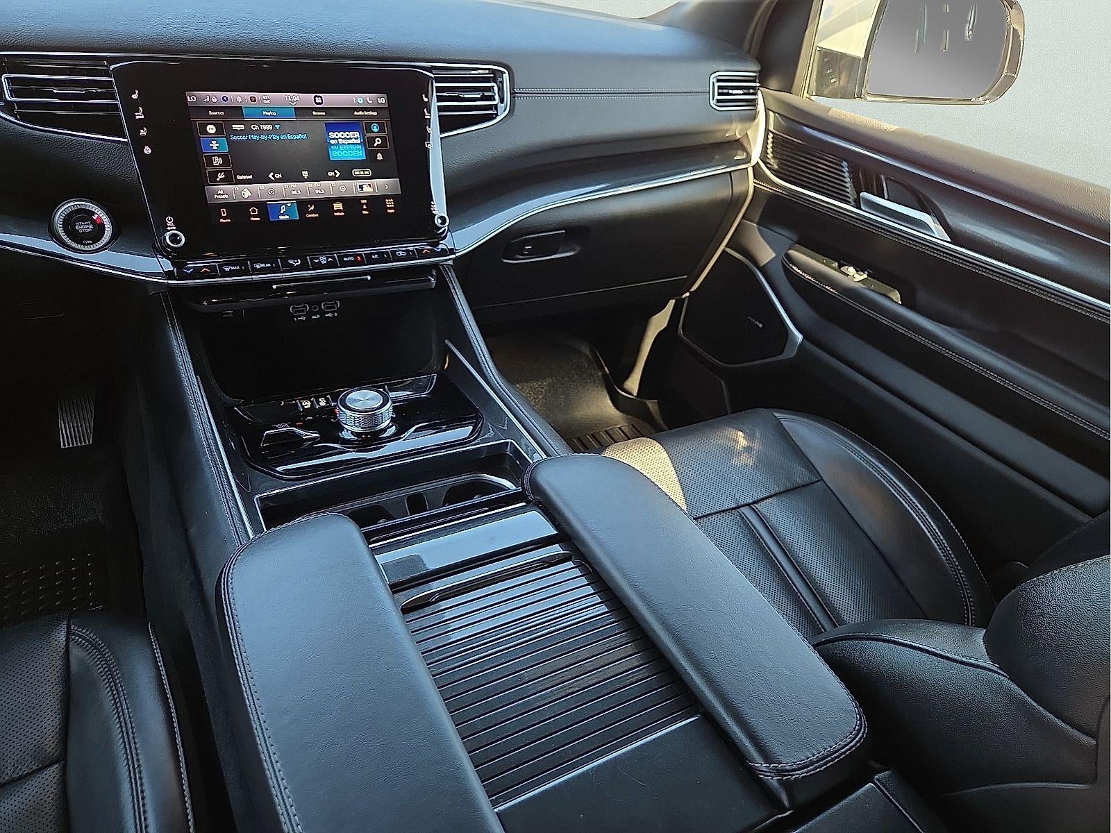 2022 Jeep Wagoneer Series I 4x4