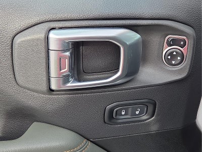 2024 Jeep Gladiator Mojave X