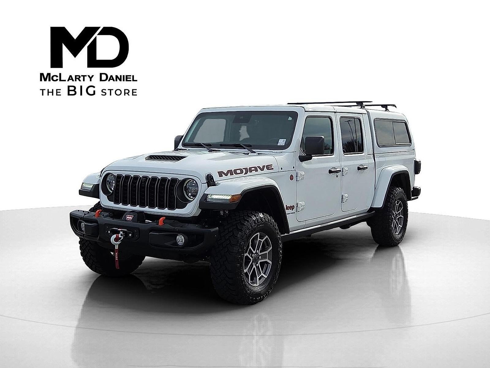 2024 Jeep Gladiator Mojave X