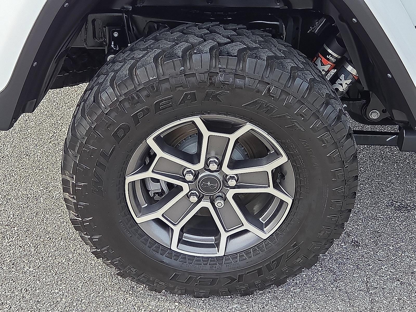 2024 Jeep Gladiator Mojave X