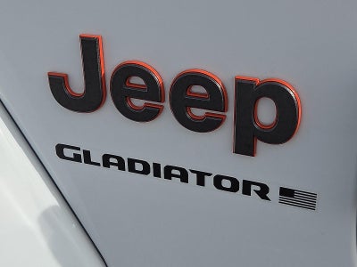 2024 Jeep Gladiator Mojave X