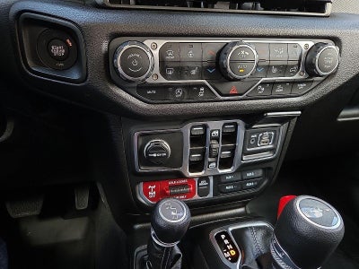 2025 Jeep Gladiator Willys