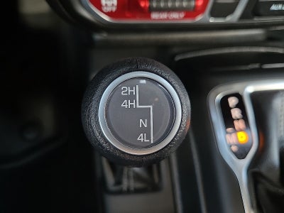 2025 Jeep Gladiator Willys