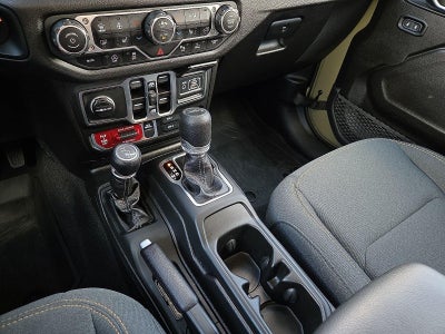2025 Jeep Gladiator Willys