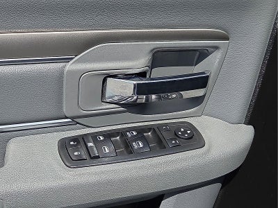 2019 RAM 1500 Classic Warlock Quad Cab 4x2 6'4" Box