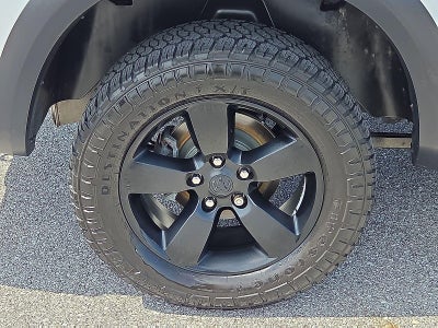 2019 RAM 1500 Classic Warlock Quad Cab 4x2 6'4" Box
