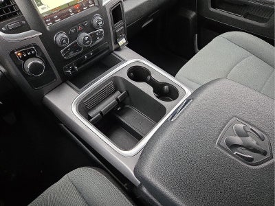 2023 RAM 1500 Classic SLT Crew Cab 4x2 5'7" Box