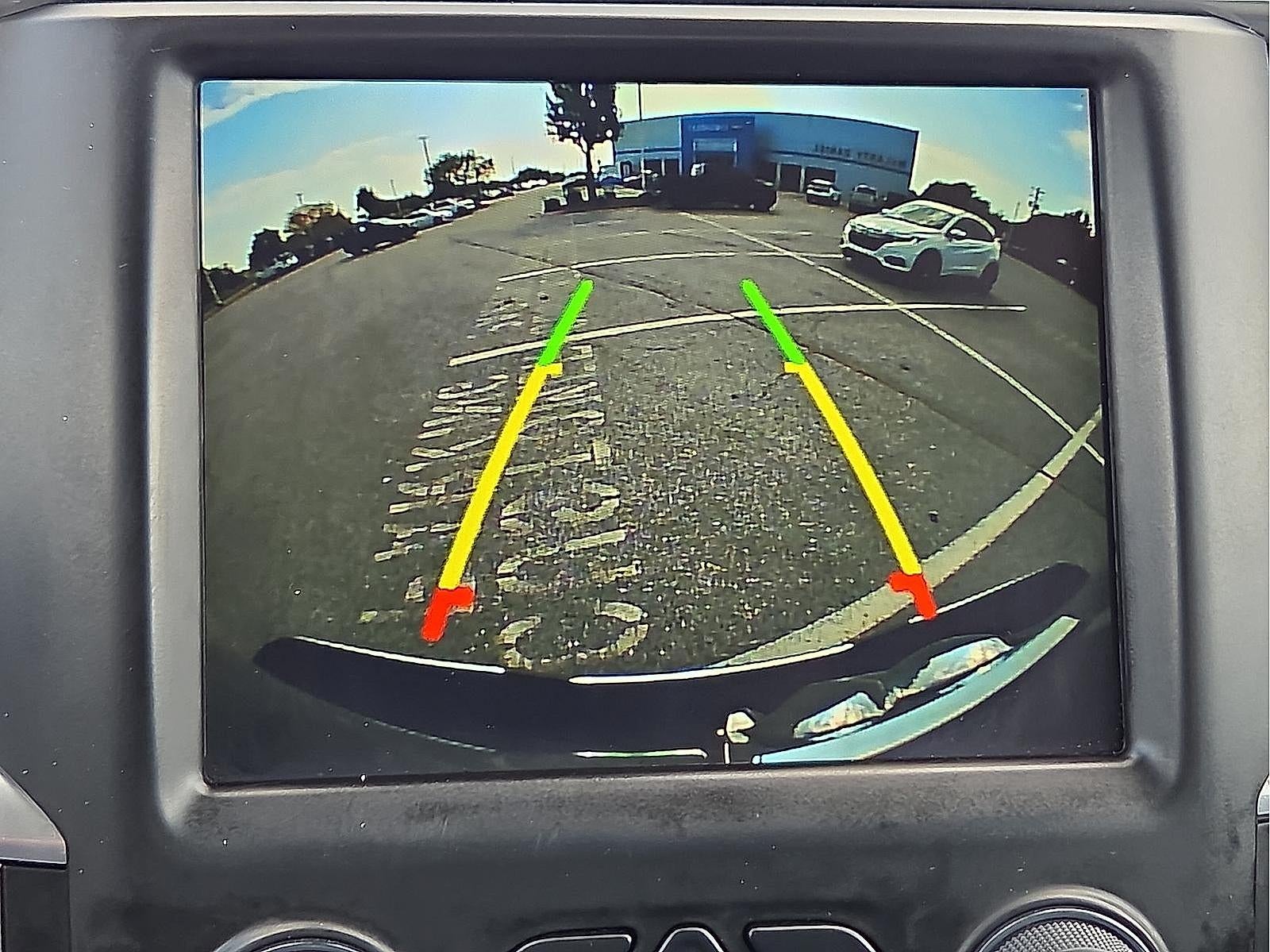 2023 RAM 1500 Classic SLT Crew Cab 4x4 5'7" Box