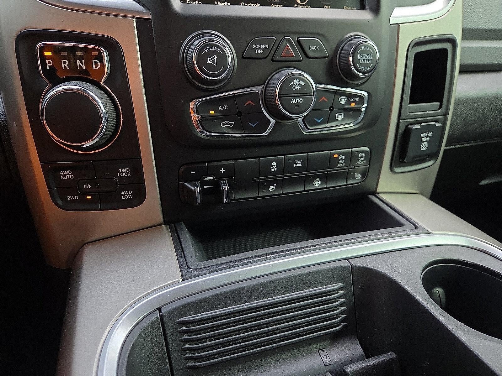 2017 RAM 1500 Big Horn