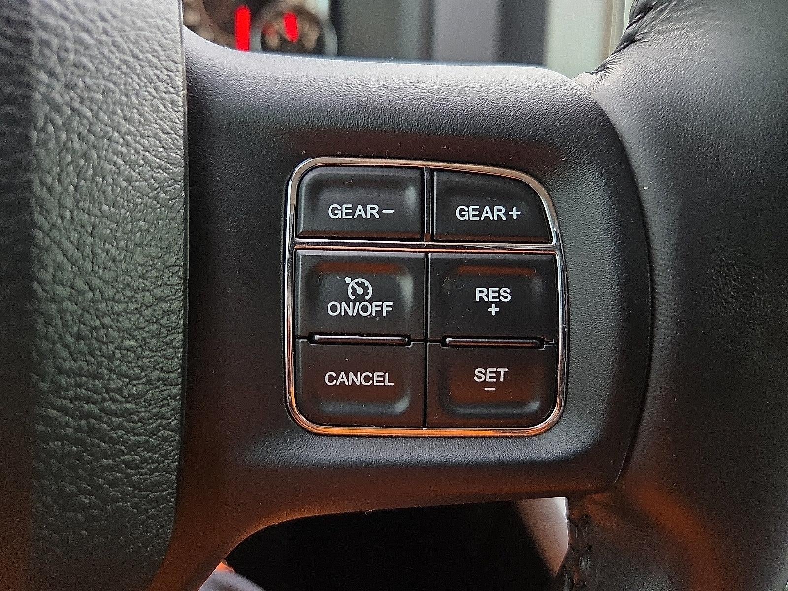 2017 RAM 1500 Big Horn