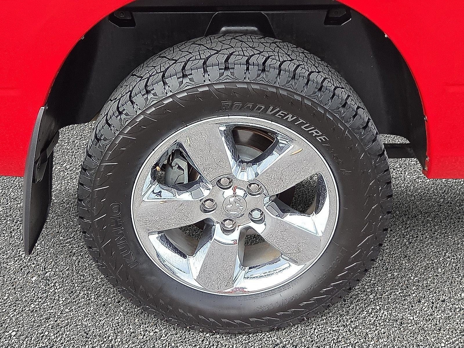2017 RAM 1500 Big Horn