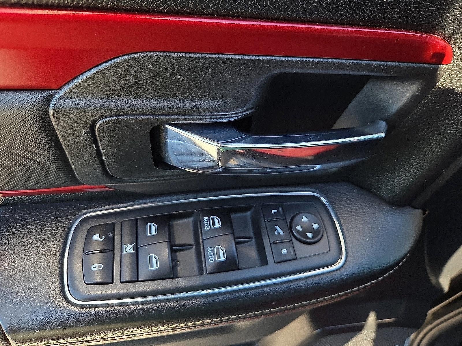 2017 RAM 1500 Rebel
