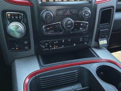 2017 RAM 1500 Rebel