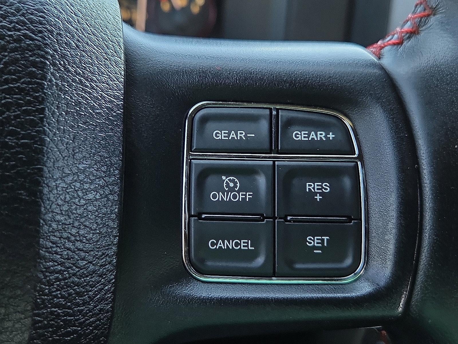 2017 RAM 1500 Rebel