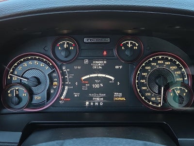 2017 RAM 1500 Rebel