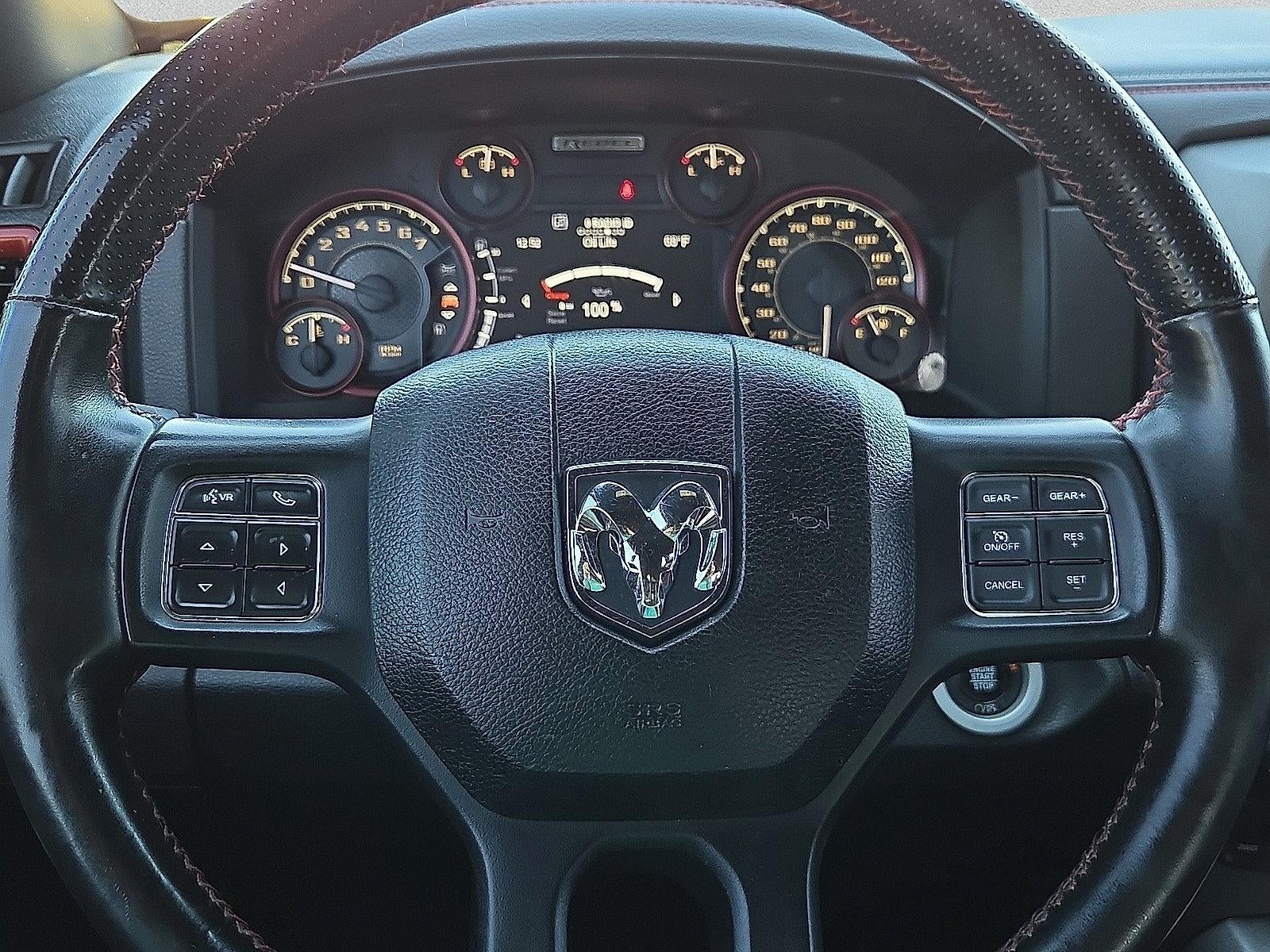 2017 RAM 1500 Rebel