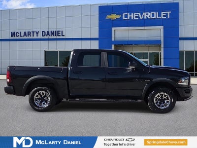 2017 RAM 1500 Rebel