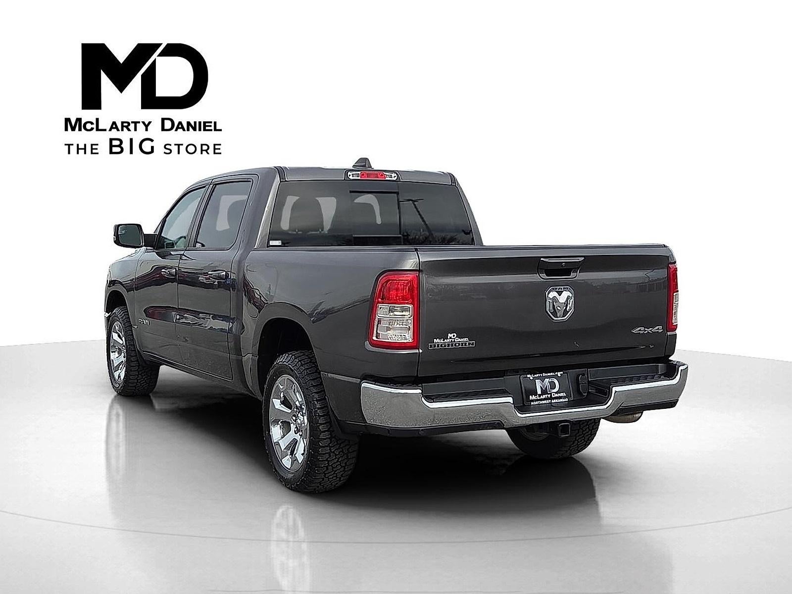 2022 RAM 1500 Big Horn Crew Cab 4x4 5'7" Box