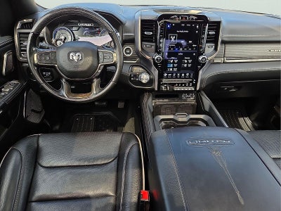 2021 RAM 1500 Limited Crew Cab 4x4 5'7" Box