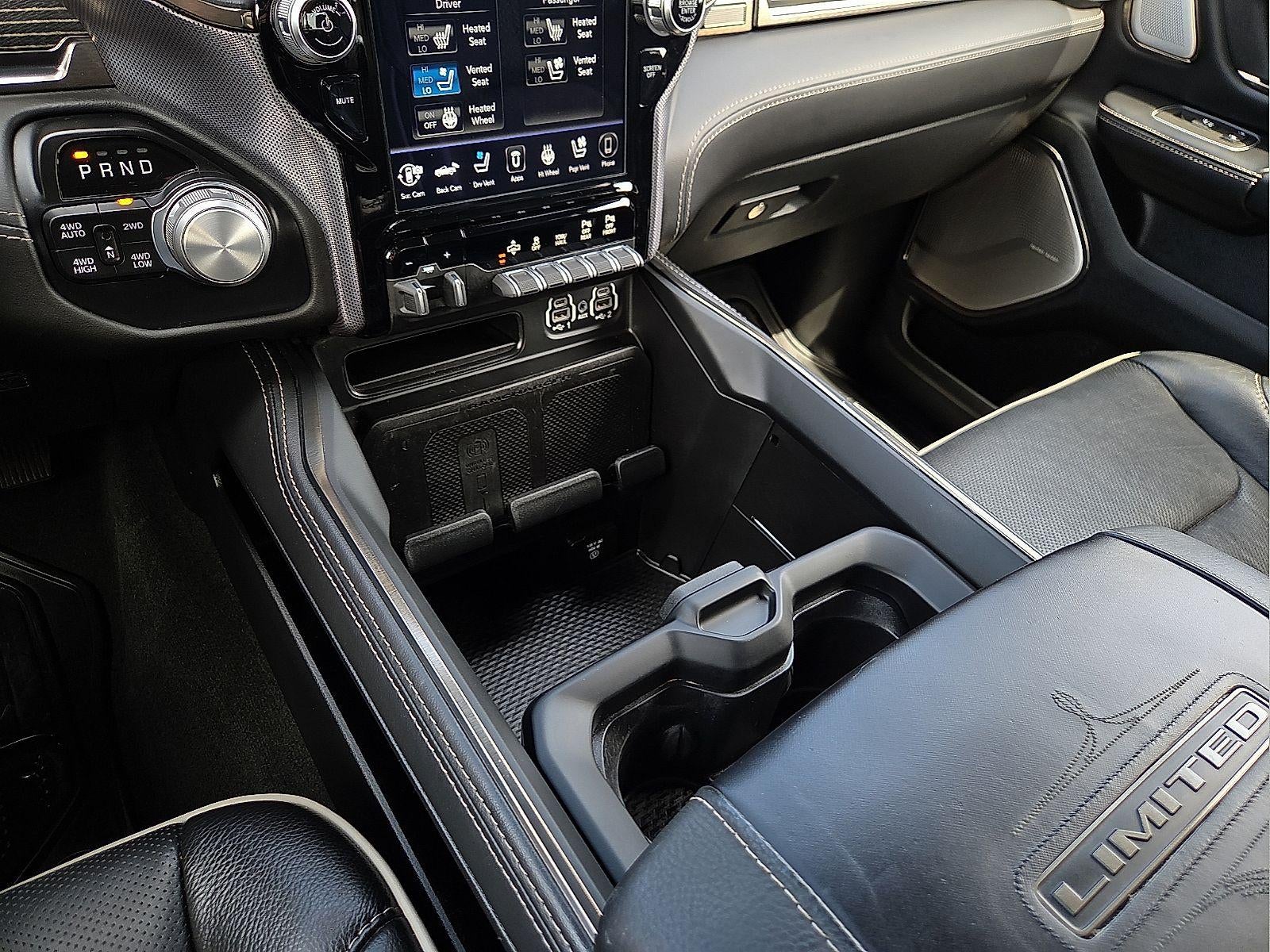2021 RAM 1500 Limited Crew Cab 4x4 5'7" Box
