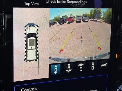 2021 RAM 1500 Limited Crew Cab 4x4 5'7" Box