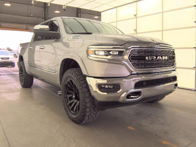 2021 RAM 1500 Limited Crew Cab 4x4 5'7" Box