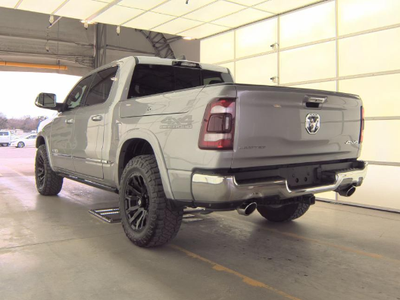 2021 RAM 1500 Limited Crew Cab 4x4 5'7" Box