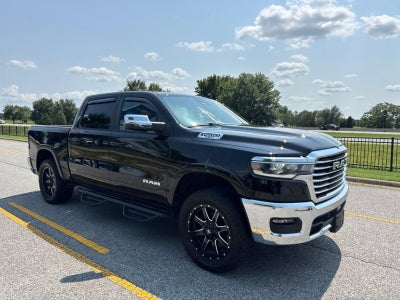 2025 RAM 1500 Laramie Crew Cab 4x4 5'7" Box