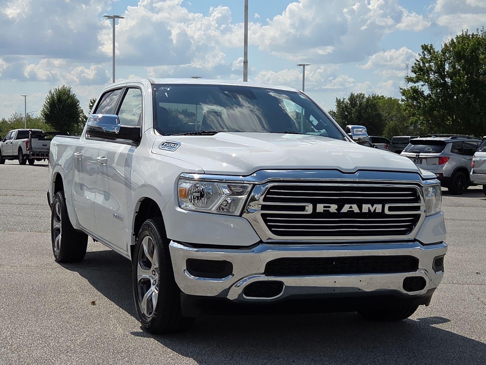 2024 RAM 1500 Laramie
